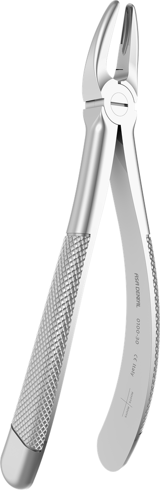 OK-Wurzeln - 17,3 cm - mit geriffelten Spitzen 0100-30