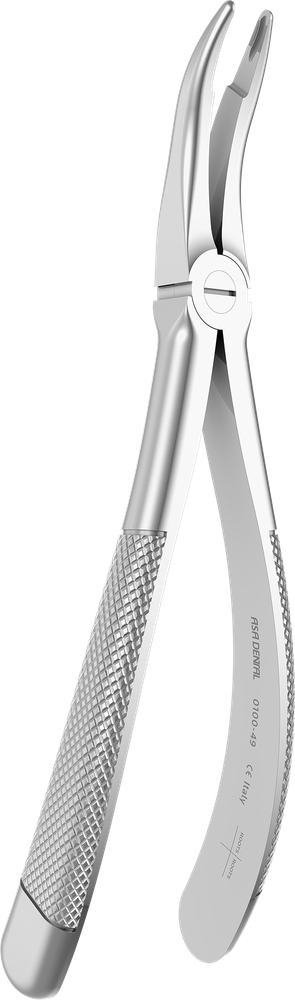 OK-Wurzeln - 19,2 cm - mit geriffelten Spitzen 0100-49