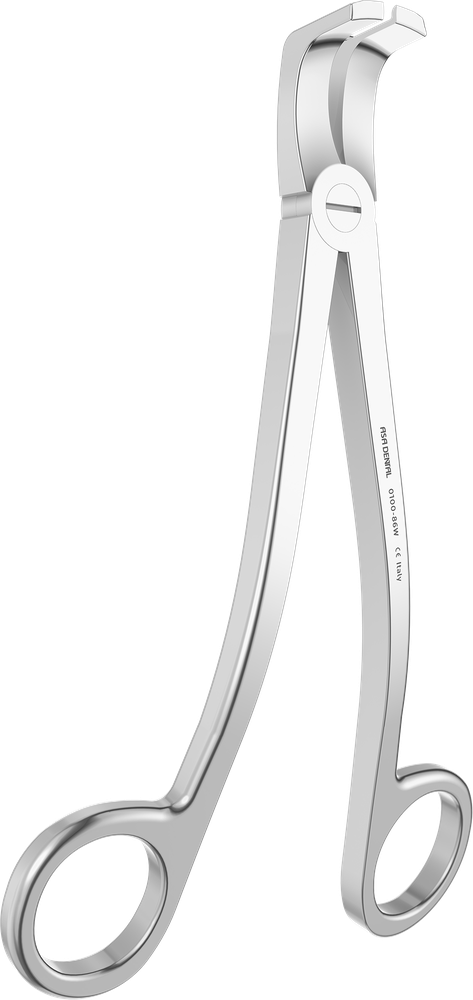 White 0100-86W – ASA Dental S.p.A. Uninominale, Spezialzahnzangen