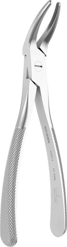 Witzel 0101-1 – ASA Dental S.p.A. Uninominale, Extraktionszangen Unterkiefer
