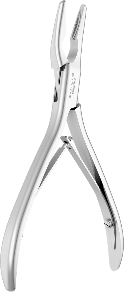 Hohlmeißelzange - 15 cm 0103-10 – ASA Dental S.p.A. Uninominale, Extraktionszangen Unterkiefer
