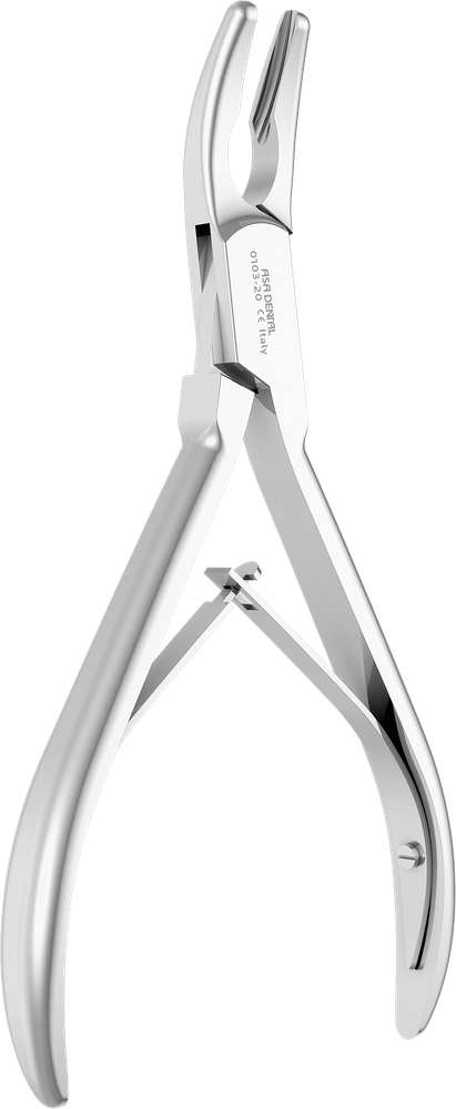 Friedman Hohlmeiselzange 0103-20 – ASA Dental S.p.A. Uninominale, Extraktionszangen Oberkiefer
