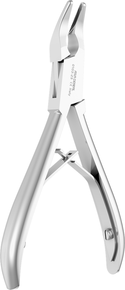Mini Friedman 0103-25 – ASA Dental S.p.A. Uninominale, Spezialzahnzangen