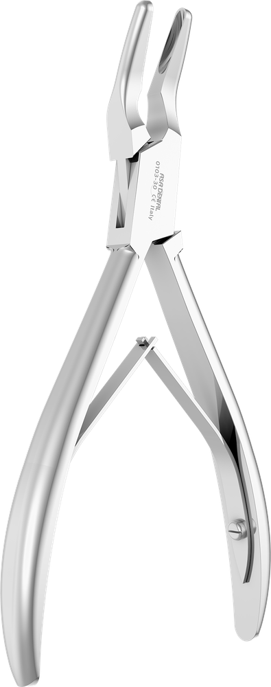 Hohlmeißelzangen - 15 cm 0103-30 – ASA Dental S.p.A. Uninominale, Chirurgische Pinzetten