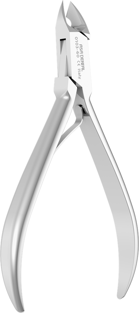 Gewebezange - 10 cm 0103-60 – ASA Dental S.p.A. Uninominale, Chirurgische Pinzetten