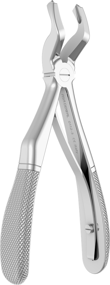 Extraktionszange für Molaren 0112-3 – ASA Dental S.p.A. Uninominale, Extraktionszangen Oberkiefer