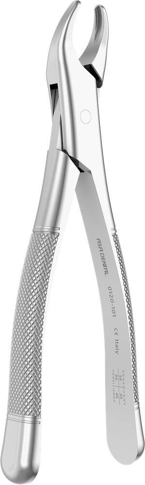 Hull 0120-101 – ASA Dental S.p.A. Uninominale, Kinderzahnzangen