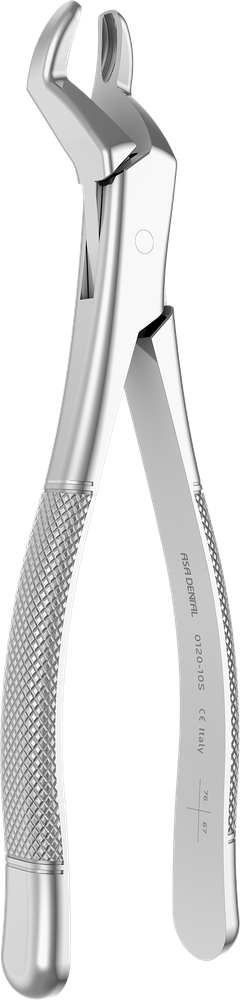 0120-10S – ASA Dental S.p.A. Uninominale, Extraktionszangen Oberkiefer