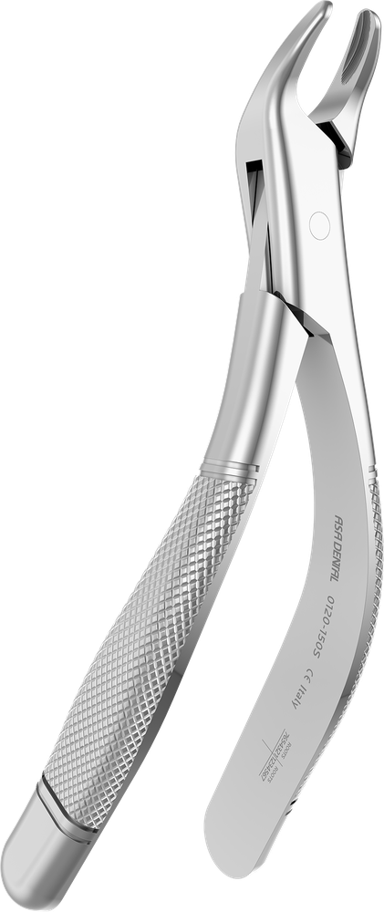 Cryer 0120-150S – ASA Dental S.p.A. Uninominale, Kinderzahnzangen