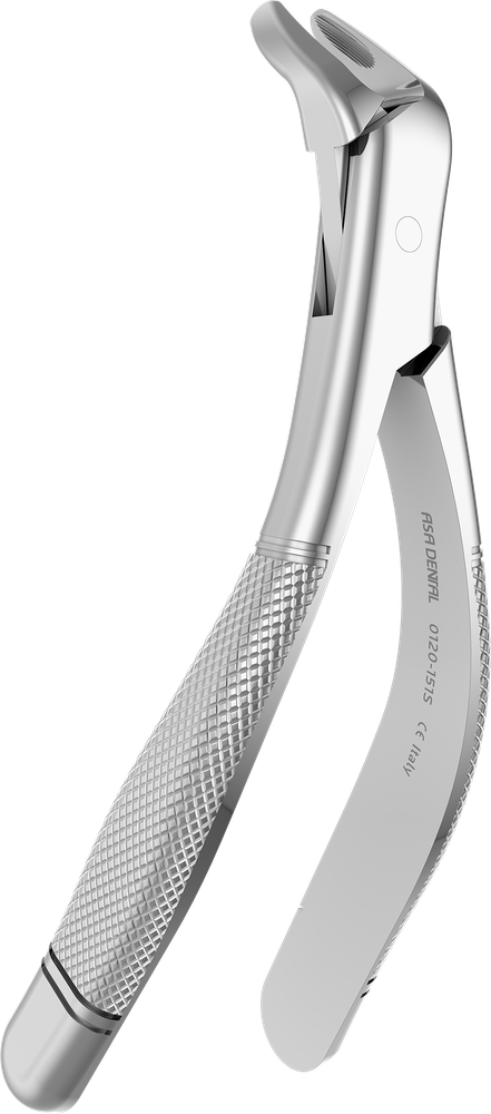Cryer 0120-151S – ASA Dental S.p.A. Uninominale, Kinderzahnzangen