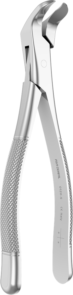 UK-Weisheitszähne 0120-5 – ASA Dental S.p.A. Uninominale, Spezialzahnzangen