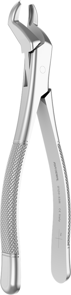 0120-53R – ASA Dental S.p.A. Uninominale, Extraktionszangen Oberkiefer