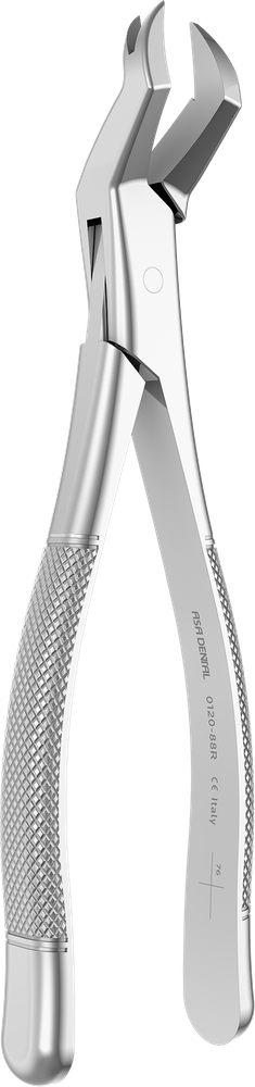 Nevius 88R 0120-88R – ASA Dental S.p.A. Uninominale, Extraktionszangen Oberkiefer