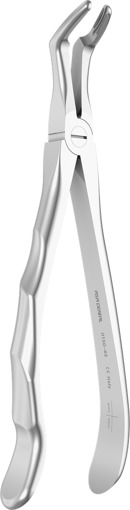 0130-45 – ASA Dental S.p.A. Uninominale, Extraktionszangen Oberkiefer