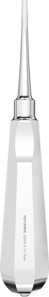 Bein 0200-3 – ASA Dental S.p.A. Uninominale, Wurzelheber