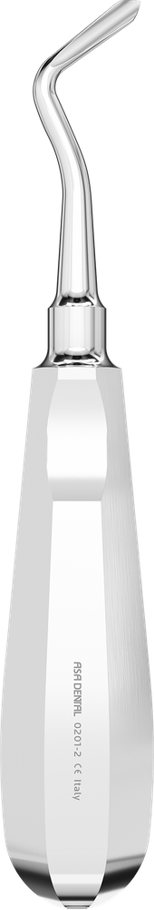 Flohr 0201-2 – ASA Dental S.p.A. Uninominale, Wurzelheber