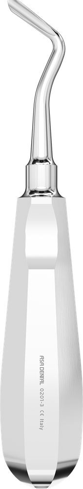 Flohr 0201-3 – ASA Dental S.p.A. Uninominale, Wurzelheber