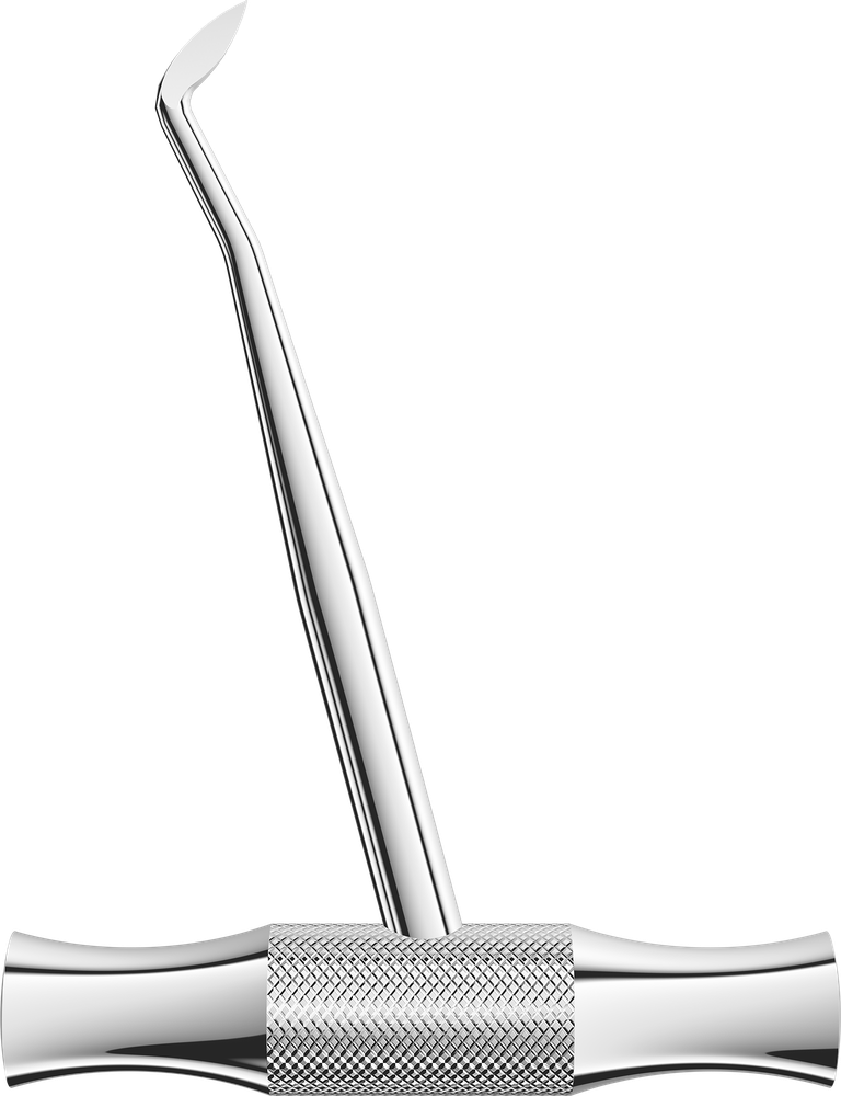 Wurzelheber W.F. Barry 0202-370 – ASA Dental S.p.A. Uninominale, Wurzelheber