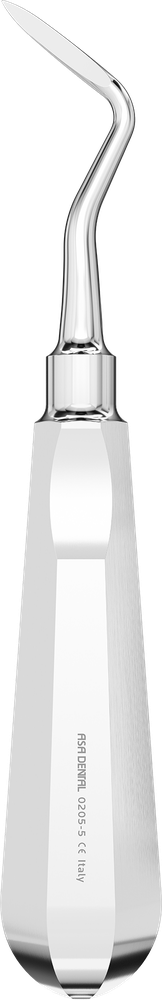 Schmeckebier-Apexo 0205-5 – ASA Dental S.p.A. Uninominale, Wurzelheber
