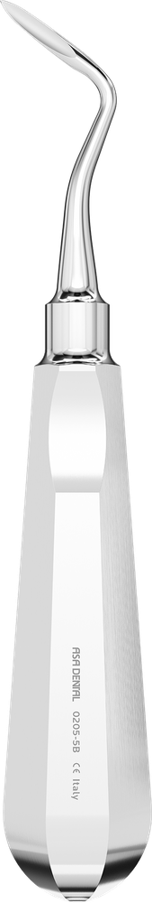 Schmeckebier-Apexo 0205-5B – ASA Dental S.p.A. Uninominale, Wurzelheber