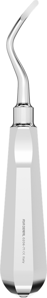 Miller-Apexo 0206-71 – ASA Dental S.p.A. Uninominale, Wurzelheber