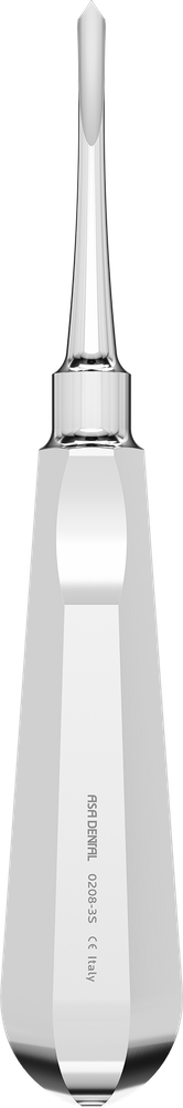 Seldin 0208-3S – ASA Dental S.p.A. Uninominale, Wurzelheber