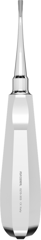 Apexo 0215-303 – ASA Dental S.p.A. Uninominale, Wurzelheber