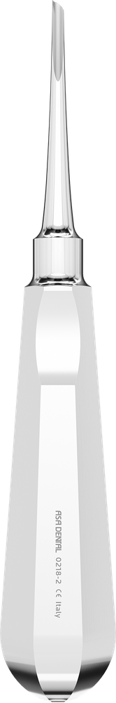 Wurzelheber - Spiralförmige Spitze 2.5 mm 0218-2 – ASA Dental S.p.A. Uninominale, Wurzelheber