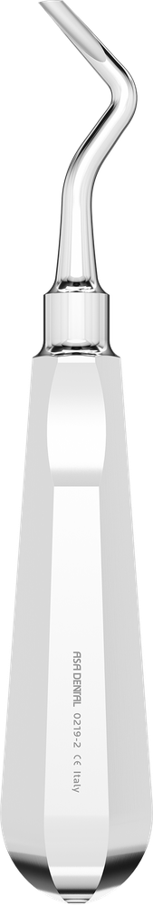 Wurzelheber Spiralförmige Spitze - 3,3 mm 0219-2 – ASA Dental S.p.A. Uninominale, Wurzelheber