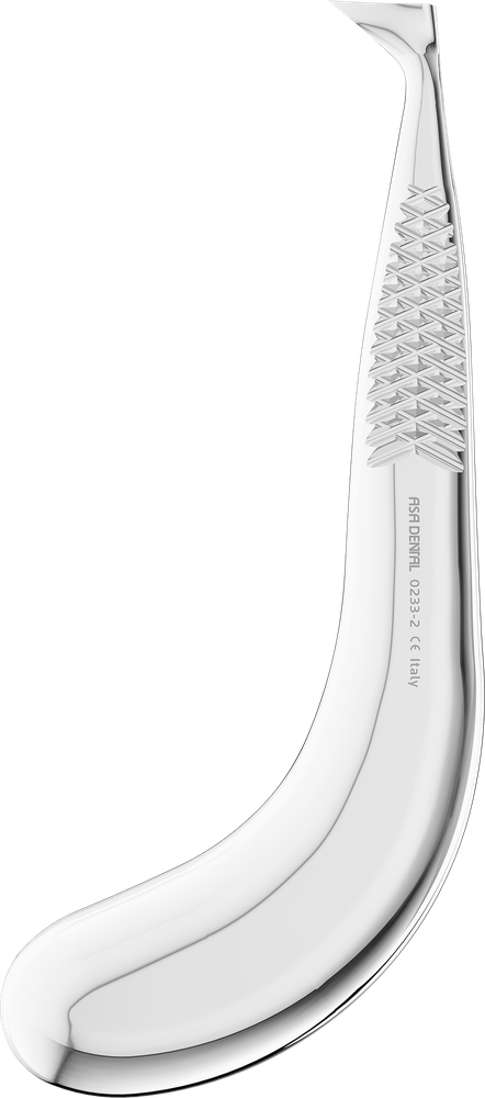 0233-2 – ASA Dental S.p.A. Uninominale, Wurzelheber