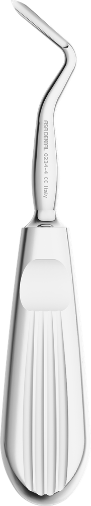 Hylin 0234-4 – ASA Dental S.p.A. Uninominale, Wurzelheber