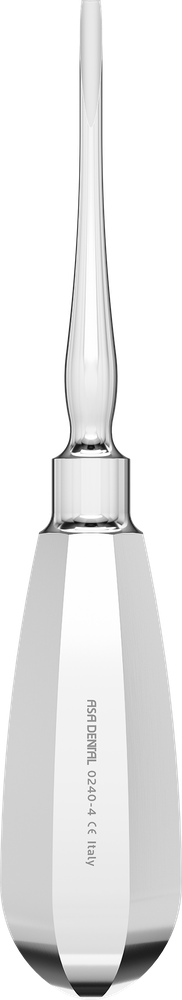 Bein 0240-4 – ASA Dental S.p.A. Uninominale, Wurzelheber
