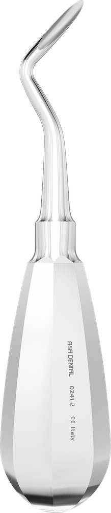 Flohr 0241-2 – ASA Dental S.p.A. Uninominale, Wurzelheber