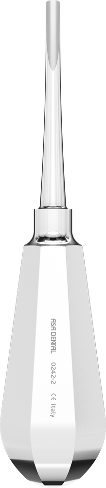 0242-2 – ASA Dental S.p.A. Uninominale, Wurzelheber