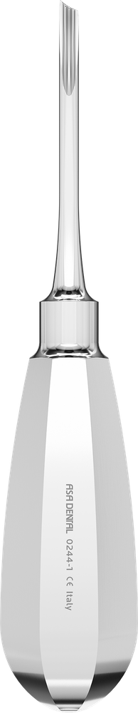 Wurzelheber - Spiralförmige Spitze 0244-1
