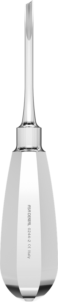Wurzelheber - Spiralförmige Spitze 0244-2