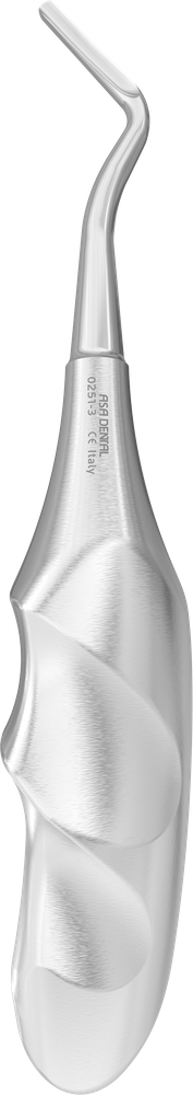 Flohr 0251-3 – ASA Dental S.p.A. Uninominale, Wurzelheber