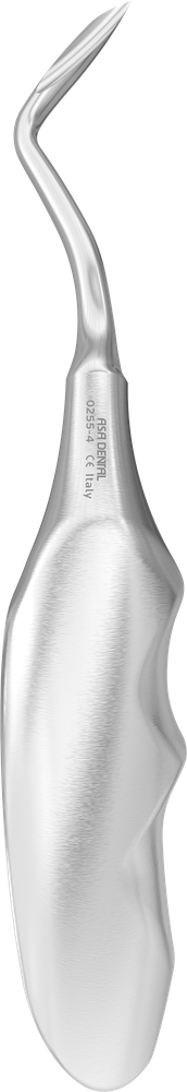 Schmeckebier-Apexo 0255-4 – ASA Dental S.p.A. Uninominale, Wurzelheber