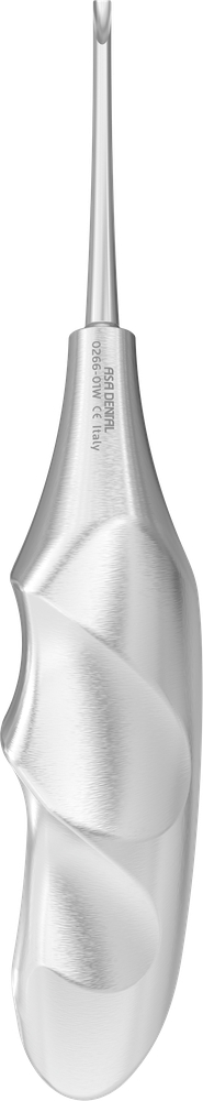 Seldin 0266-01W – ASA Dental S.p.A. Uninominale, Wurzelheber