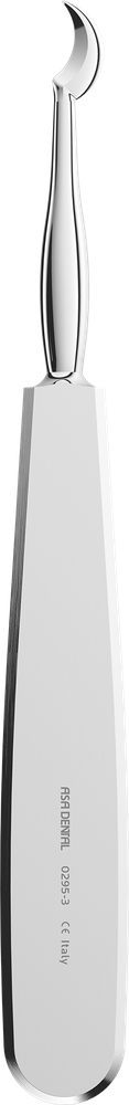 Chompret 0295-3 – ASA Dental S.p.A. Uninominale, Sonstige chirurgische Instrumente