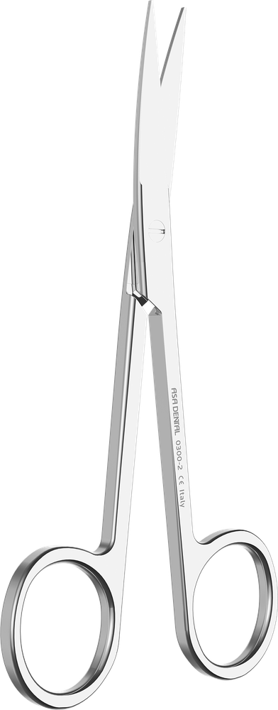 für Goldfolie - gebogen - 12 cm 0300-2
