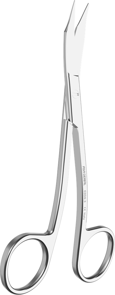 Goldman-Fox 0304-3 – ASA Dental S.p.A. Uninominale, Sonstige chirurgische Instrumente