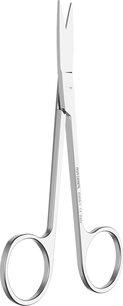 Iris 0305-1 – ASA Dental S.p.A. Uninominale, Sonstige chirurgische Instrumente