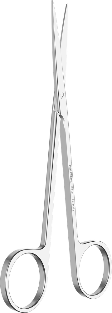 Sullivan 0311-1 – ASA Dental S.p.A. Uninominale, Gingivektomiemesser - Zahnfleischscheren