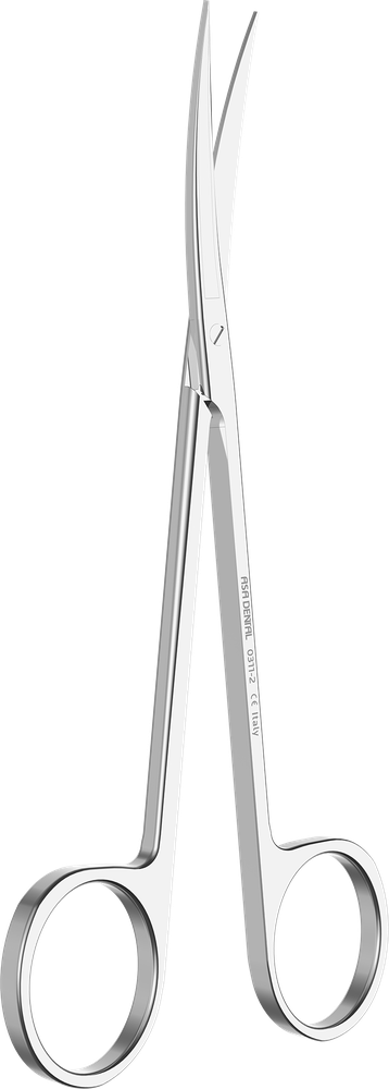 Sullivan 0311-2 – ASA Dental S.p.A. Uninominale, Sonstige chirurgische Instrumente
