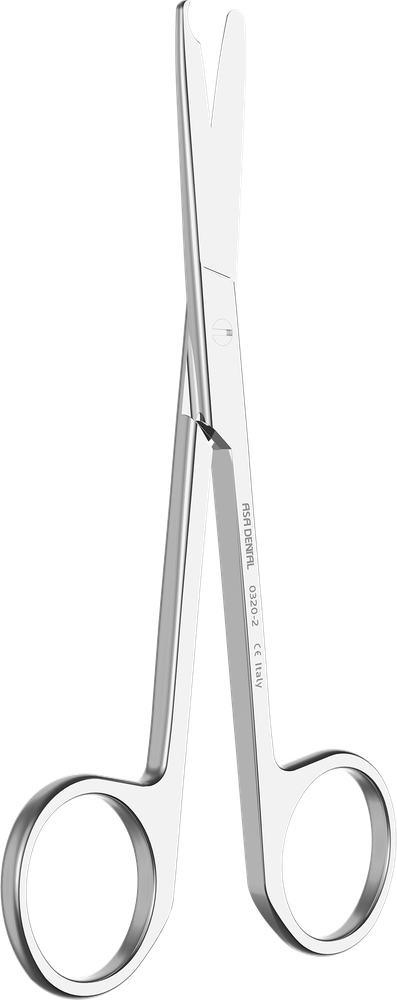 Spencer 0320-2 – ASA Dental S.p.A. Uninominale, Gingivektomiemesser - Zahnfleischscheren