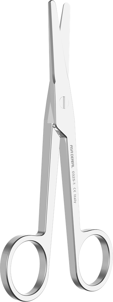 Fadenscheren - gerade - 14,5 cm 0325-1
