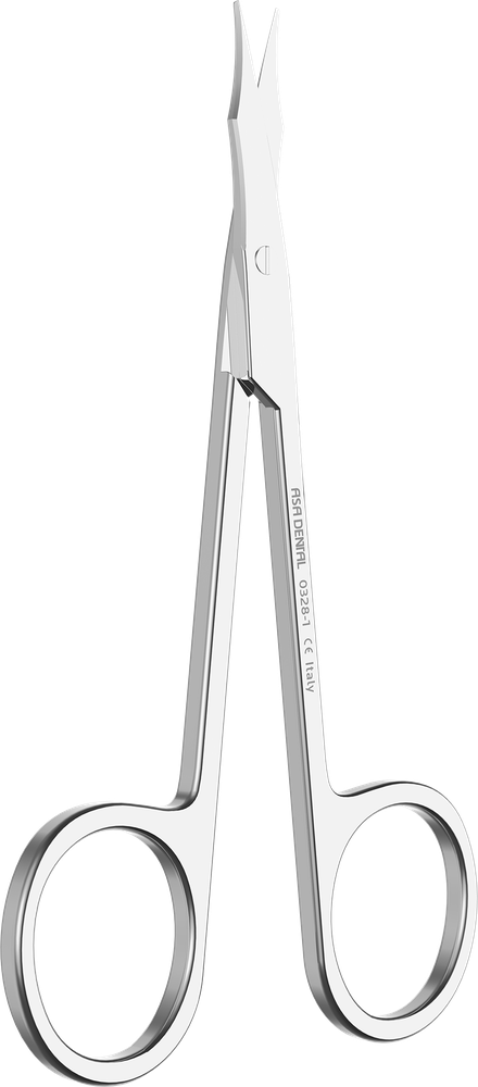 Präparierscheren - gerade - 11,5 cm 0328-1
