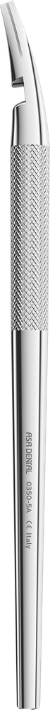 0350-5A – ASA Dental S.p.A. Uninominale, Skalpelle und Zubehör