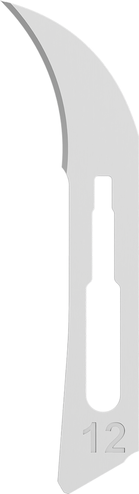 0351-12 – ASA Dental S.p.A. Uninominale, Skalpelle und Zubehör